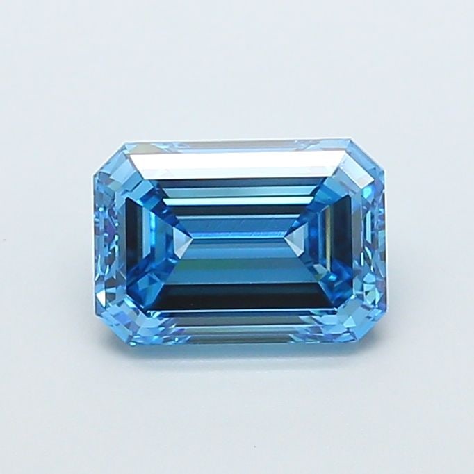 Loose Lab Diamond - IGI Emerald 3.02ct Fancy Vivid Blue VS1: Loose Lab Diamond - IGI Emerald 3.02ct Fancy Vivid Blue VS1 This listing features Loose Lab Diamond - IGI Emerald 3.02ct Fancy Vivid Blue VS1. Item specifics are provided below. Item Specifics: Source