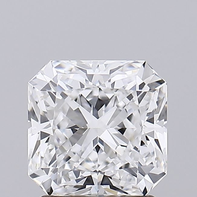 Loose Lab Diamond - IGI Square Radiant 1.7ct D VVS2: Loose Lab Diamond - IGI Square Radiant 1.7ct D VVS2 This listing features Loose Lab Diamond - IGI Square Radiant 1.7ct D VVS2. Item specifics are provided below. Item Specifics: Source: This Is A Real