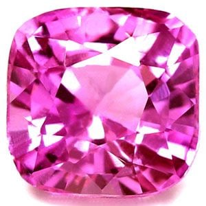 Loose Sapphire Gemstone - Cushion 1.12ct Pink EC: Loose Sapphire Gemstone - Cushion 1.12ct Pink EC This listing features Loose Sapphire Gemstone - Cushion 1.12ct Pink EC. Item specifics are provided below. Item Specifics: Type: Sapphire Carat: 1.12 C