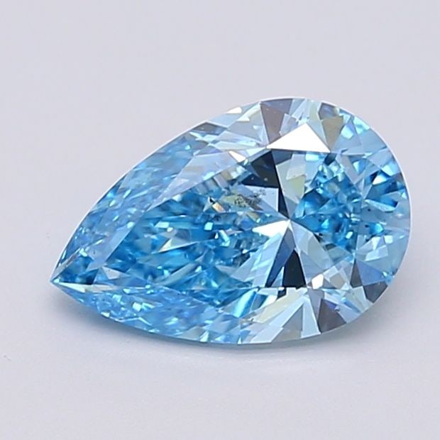 Loose Lab Diamond - IGI Pear 1.5ct Fancy Vivid Blue SI1: Loose Lab Diamond - IGI Pear 1.5ct Fancy Vivid Blue SI1 This listing features Loose Lab Diamond - IGI Pear 1.5ct Fancy Vivid Blue SI1. Item specifics are provided below. Item Specifics: Source: This I