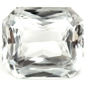 Loose Sapphire Gemstone - GIA Emerald 4.0ct White EC: Loose Sapphire Gemstone - GIA Emerald 4.0ct White EC This listing features Loose Sapphire Gemstone - GIA Emerald 4.0ct White EC. Item specifics are provided below. Item Specifics: Type: Sapphire Carat