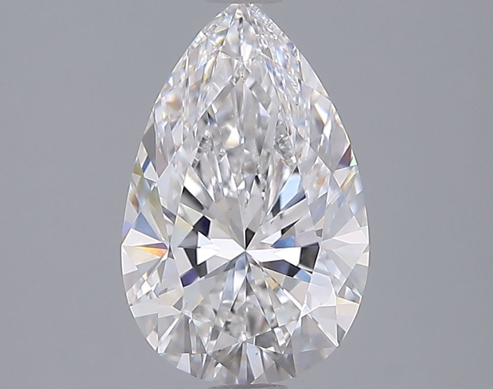 Loose Lab Diamond - IGI Pear 2.04ct D VS1: Loose Lab Diamond - IGI Pear 2.04ct D VS1 This listing features Loose Lab Diamond - IGI Pear 2.04ct D VS1. Item specifics are provided below. Item Specifics: Source: This Is A Real Diamond Grown In A