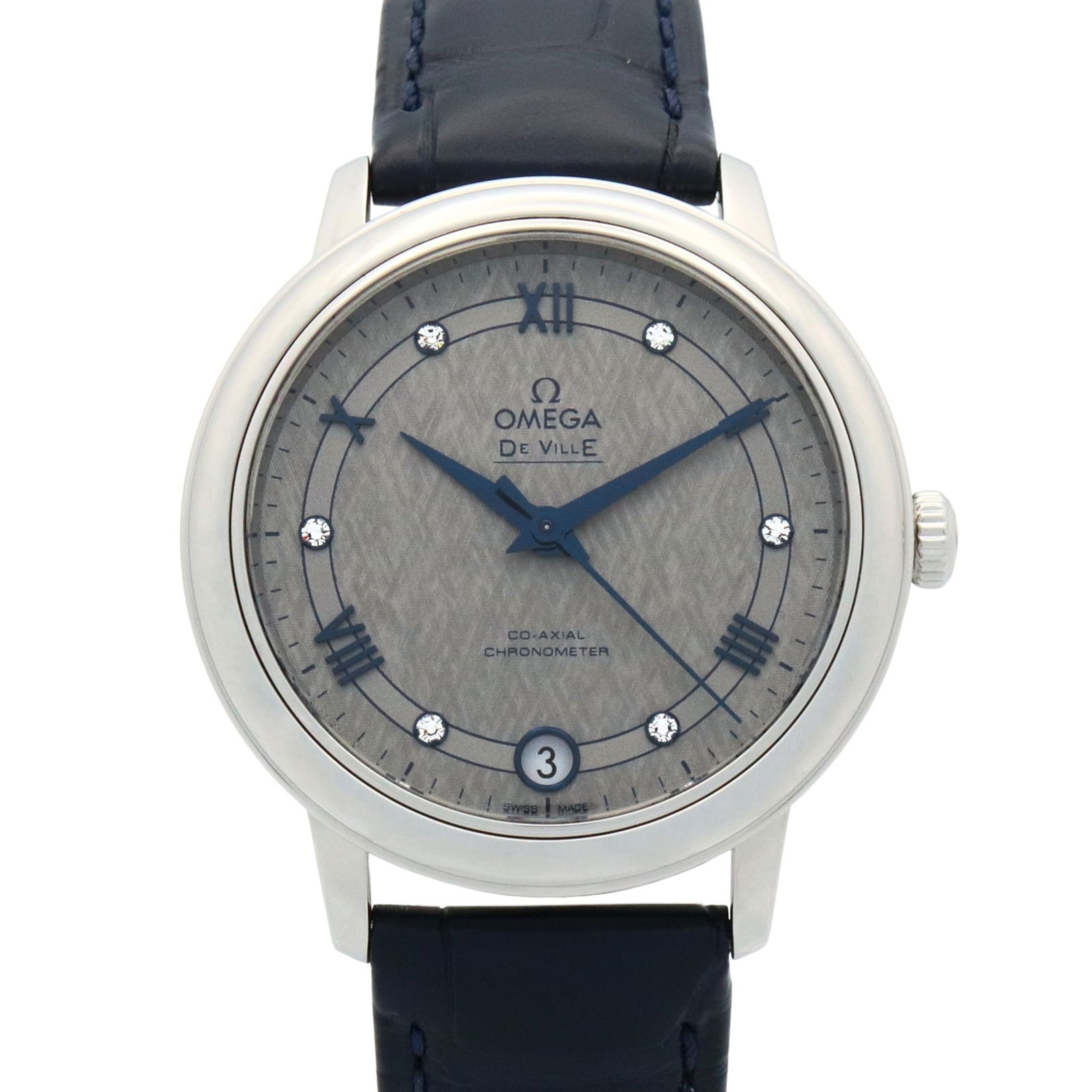 Wristwatch Omega: Wristwatch Omega This listing features Wristwatch Omega. Item specifics are provided below. Item Specifics: Brand: Omega Type: Wristwatch Gender: Women Material (Case): Stainless Steel Material (Band)