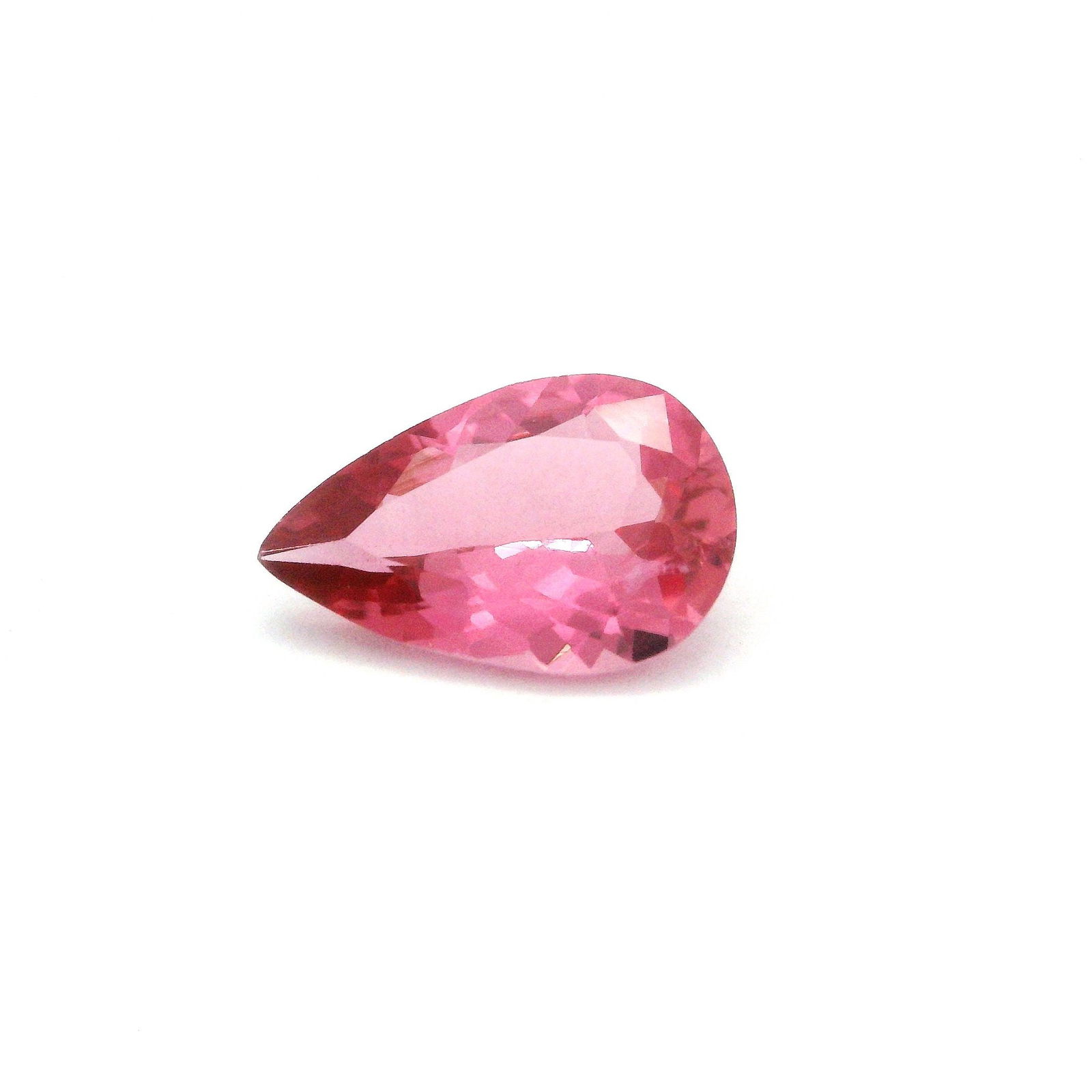 Loose Tourmaline Gemstone - GSI Pear 1.78ct Pink SI: Loose Tourmaline Gemstone - GSI Pear 1.78ct Pink SI This listing features Loose Tourmaline Gemstone - GSI Pear 1.78ct Pink SI. Item specifics are provided below. Item Specifics: Type: Tourmaline