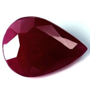 Loose Ruby Gemstone - GIA Pear 3.0ct Red SI: Loose Ruby Gemstone - GIA Pear 3.0ct Red SI This listing features Loose Ruby Gemstone - GIA Pear 3.0ct Red SI. Item specifics are provided below. Item Specifics: Type: Ruby Carat: 3.0 Cut: Faceted Col