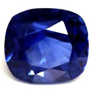 Loose Sapphire Gemstone - Cushion 1.2ct Blue SI: Loose Sapphire Gemstone - Cushion 1.2ct Blue SI This listing features Loose Sapphire Gemstone - Cushion 1.2ct Blue SI. Item specifics are provided below. Item Specifics: Type: Sapphire Carat: 1.2