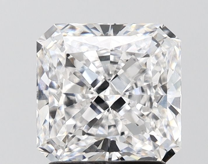 Loose Lab Diamond - IGI Square Radiant 2.09ct D VVS2: Loose Lab Diamond - IGI Square Radiant 2.09ct D VVS2 This listing features Loose Lab Diamond - IGI Square Radiant 2.09ct D VVS2. Item specifics are provided below. Item Specifics: Source: This Is A Re