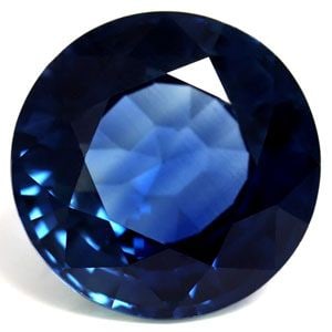 Loose Sapphire Gemstone - GIA Round 4.05ct Blue SI: Loose Sapphire Gemstone - GIA Round 4.05ct Blue SI This listing features Loose Sapphire Gemstone - GIA Round 4.05ct Blue SI. Item specifics are provided below. Item Specifics: Type: Sapphire Carat: 4.