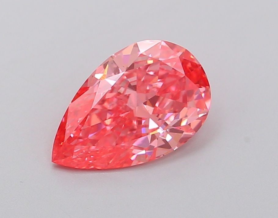 Loose Lab Diamond - IGI Pear 1.24ct Fancy Vivid Pink VS2: Loose Lab Diamond - IGI Pear 1.24ct Fancy Vivid Pink VS2 This listing features Loose Lab Diamond - IGI Pear 1.24ct Fancy Vivid Pink VS2. Item specifics are provided below. Item Specifics: Source: This