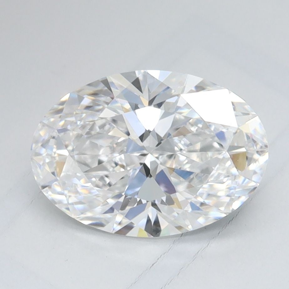 Loose Lab Diamond - IGI Oval 1.38ct D IF: Loose Lab Diamond - IGI Oval 1.38ct D IF This listing features Loose Lab Diamond - IGI Oval 1.38ct D IF. Item specifics are provided below. Item Specifics: Source: This Is A Real Diamond Grown In A La