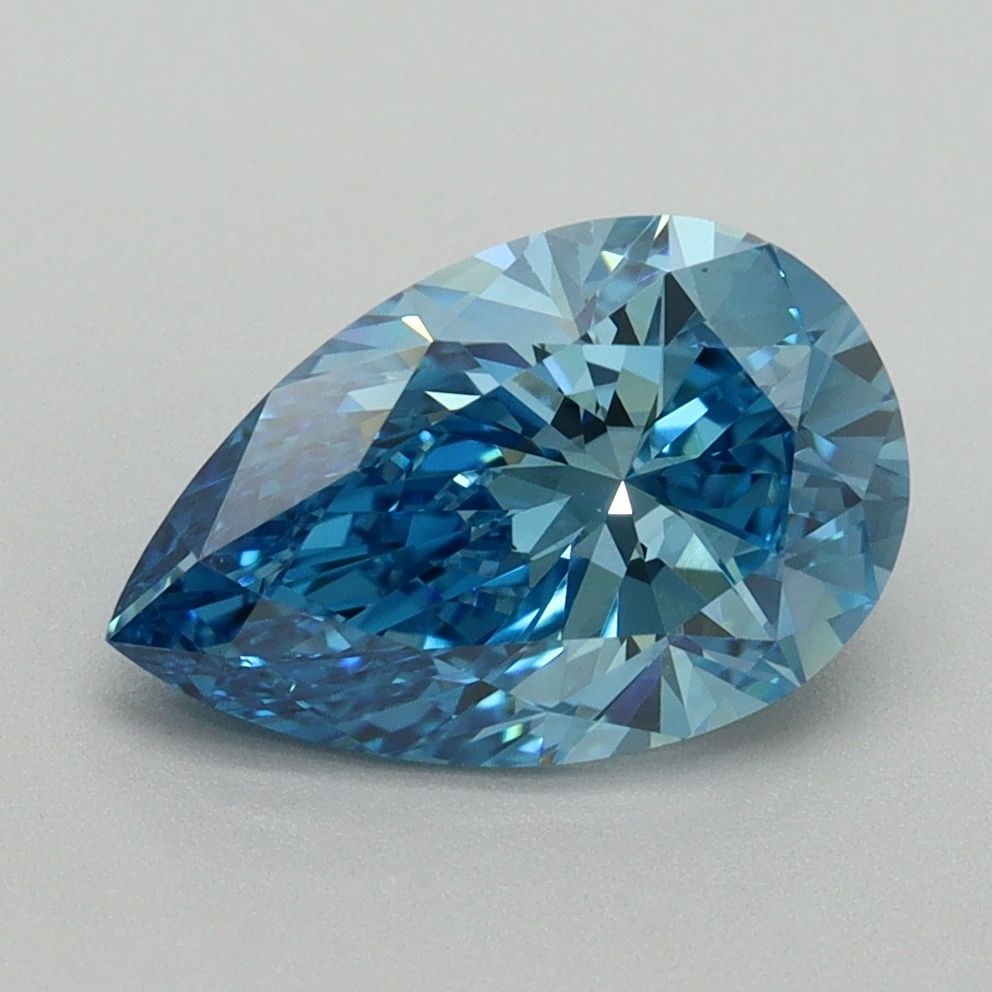 Loose Lab Diamond - IGI Pear 2.11ct Fancy Vivid Blue VS1: Loose Lab Diamond - IGI Pear 2.11ct Fancy Vivid Blue VS1 This listing features Loose Lab Diamond - IGI Pear 2.11ct Fancy Vivid Blue VS1. Item specifics are provided below. Item Specifics: Source: This
