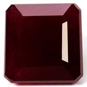 Loose Ruby Gemstone - GIA Emerald 2.61ct Red SI: Loose Ruby Gemstone - GIA Emerald 2.61ct Red SI This listing features Loose Ruby Gemstone - GIA Emerald 2.61ct Red SI. Item specifics are provided below. Item Specifics: Type: Ruby Carat: 2.61 Cut: Fa