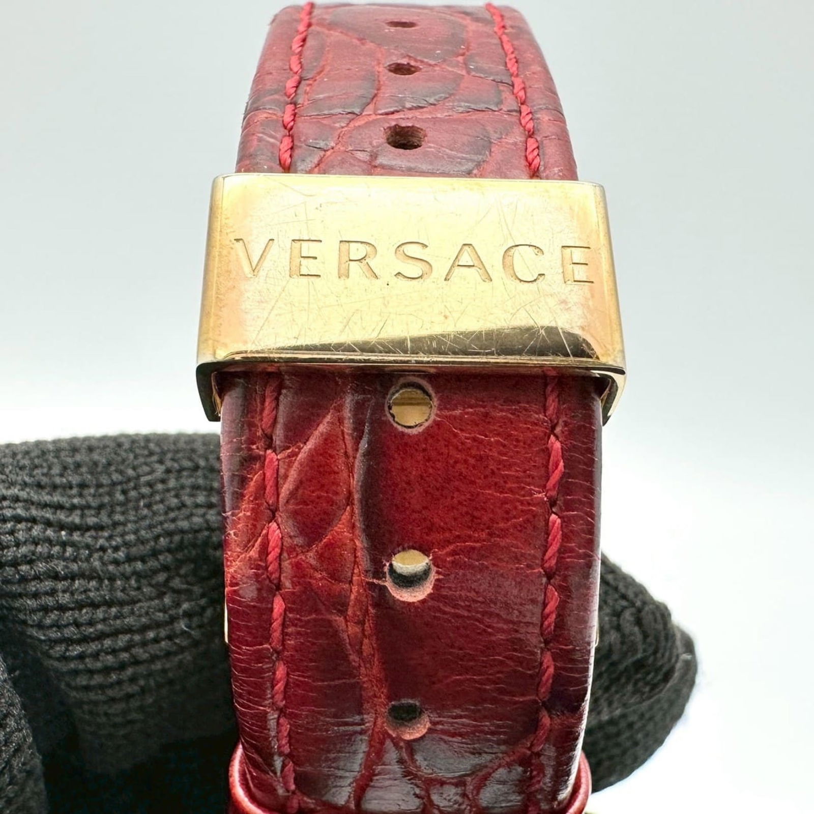 Wristwatch Versace - 11