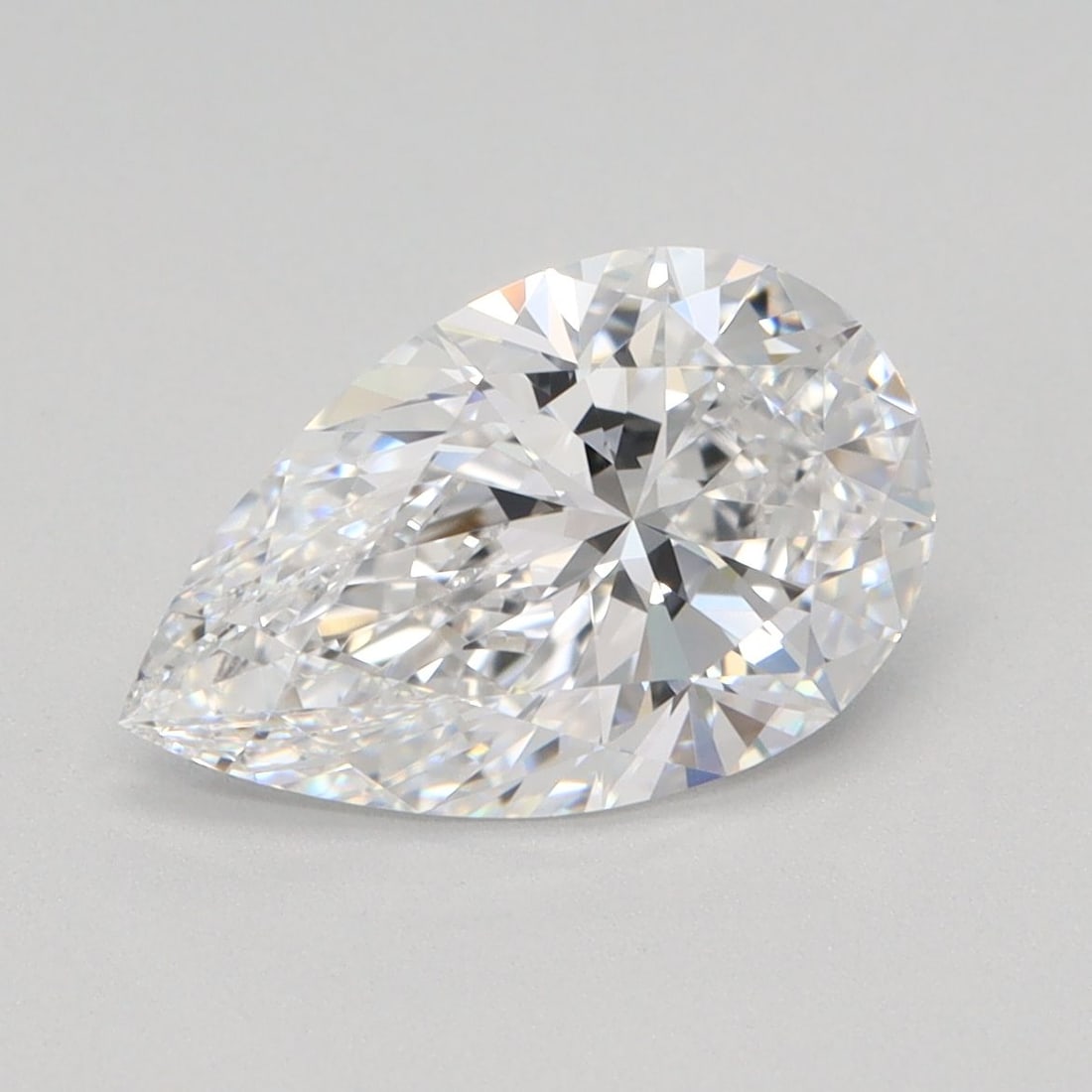 Loose Lab Diamond - IGI Pear 1.53ct D VVS1: Loose Lab Diamond - IGI Pear 1.53ct D VVS1 This listing features Loose Lab Diamond - IGI Pear 1.53ct D VVS1. Item specifics are provided below. Item Specifics: Source: This Is A Real Diamond Grown
