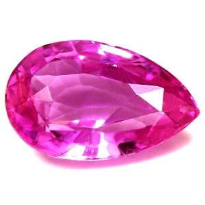 Loose Sapphire Gemstone - Pear 1.76ct Pink SI: Loose Sapphire Gemstone - Pear 1.76ct Pink SI This listing features Loose Sapphire Gemstone - Pear 1.76ct Pink SI. Item specifics are provided below. Item Specifics: Type: Sapphire Carat: 1.76 Cut: Fa