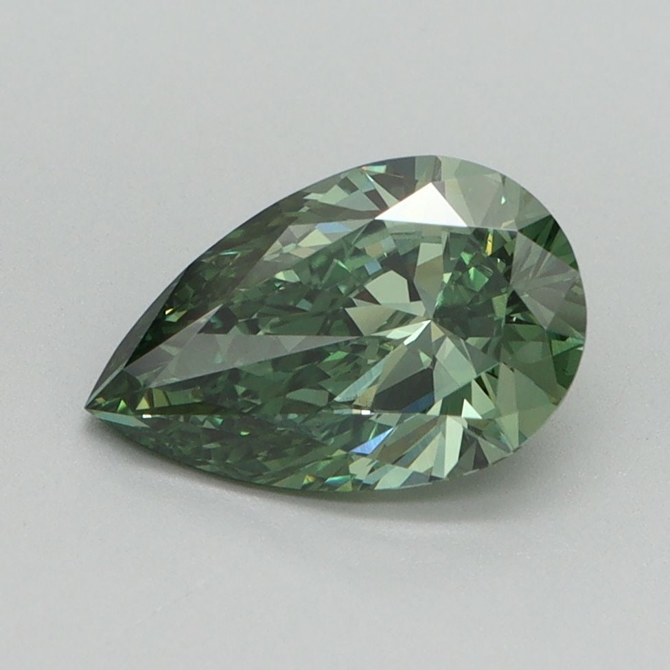 Loose Lab Diamond - IGI Pear 1.51ct Fancy Vivid Green VS1: Loose Lab Diamond - IGI Pear 1.51ct Fancy Vivid Green VS1 This listing features Loose Lab Diamond - IGI Pear 1.51ct Fancy Vivid Green VS1. Item specifics are provided below. Item Specifics: Source: Th