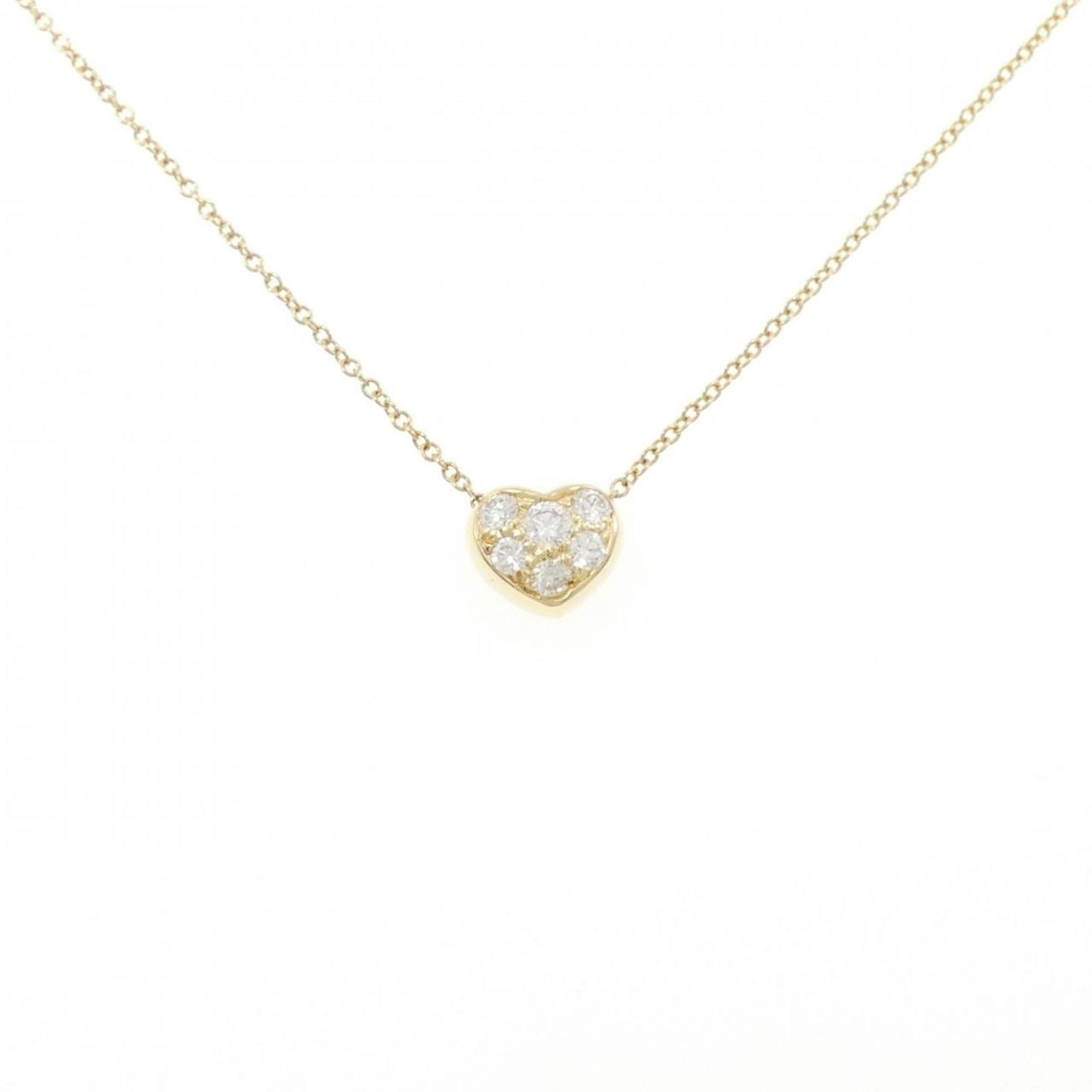 Necklace Tiffany Pave Heart: Necklace Tiffany Pave Heart This listing features Necklace Tiffany Pave Heart. Item specifics are provided below. Item Specifics: Brand: Tiffany Necklace Type: Necklace Pendant Type: Pendant Gender: W