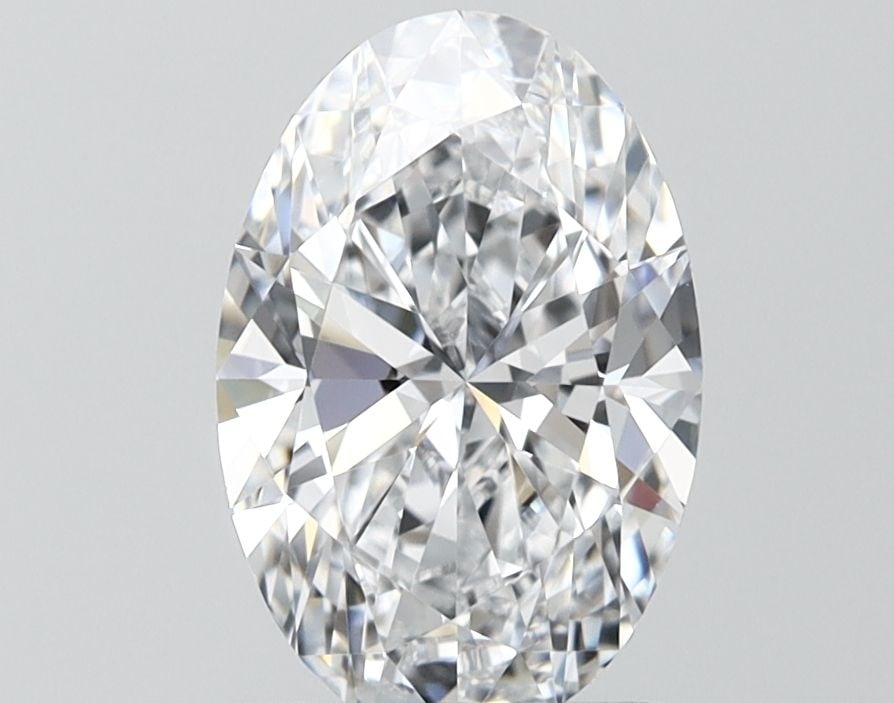 Loose Lab Diamond - IGI Oval 2.08ct D VVS2 (1 of 1)