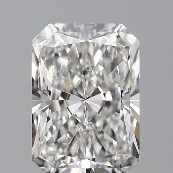 Loose Lab Diamond - GIA Radiant 1.85ct E VS1 (1 of 1)