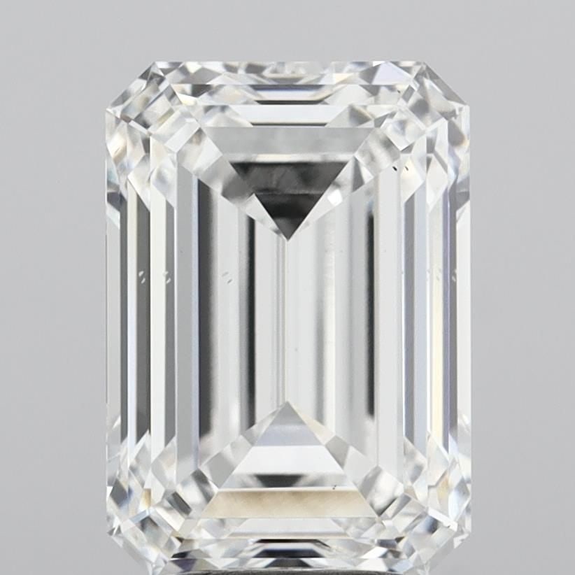 Loose Lab Diamond - IGI Emerald 4.51ct E VS2: Loose Lab Diamond - IGI Emerald 4.51ct E VS2 This listing features Loose Lab Diamond - IGI Emerald 4.51ct E VS2. Item specifics are provided below. Item Specifics: Source: This Is A Real Diamond Grown