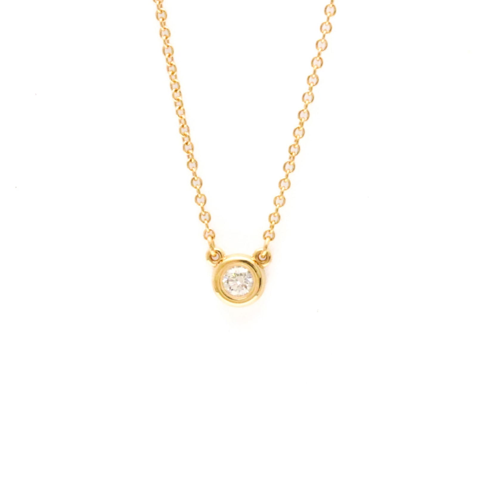 Women Fashion Pendant Necklace (Pink Gold) - Tiffany Diamonds By The Yard Pink Gold (18K) Diamond: Women Fashion Pendant Necklace (Pink Gold) - Tiffany Diamonds By The Yard Pink Gold (18K) Diamond Men This listing features Women Fashion Pendant Necklace (Pink Gold) - Tiffany Diamonds By The Yard Pi