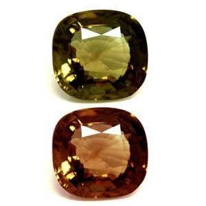 Loose Alexandrite Gemstone - GIA Cushion 3.07ct Green EC: Loose Alexandrite Gemstone - GIA Cushion 3.07ct Green EC This listing features Loose Alexandrite Gemstone - GIA Cushion 3.07ct Green EC. Item specifics are provided below. Item Specifics: Type: Alexan