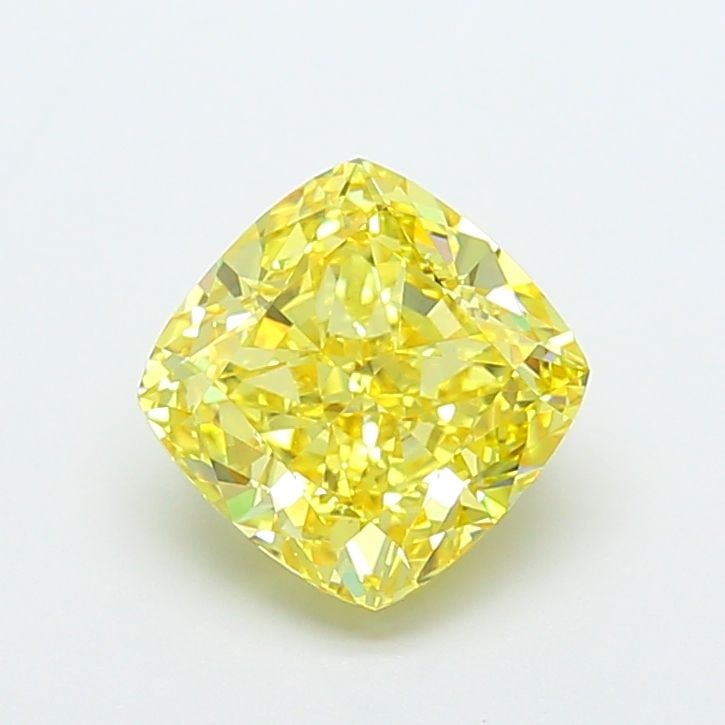 Loose Lab Diamond - IGI Cushion Modified 4.07ct Fancy Vivid Yellow VS1: Loose Lab Diamond - IGI Cushion Modified 4.07ct Fancy Vivid Yellow VS1 This listing features Loose Lab Diamond - IGI Cushion Modified 4.07ct Fancy Vivid Yellow VS1. Item specifics are provided below.