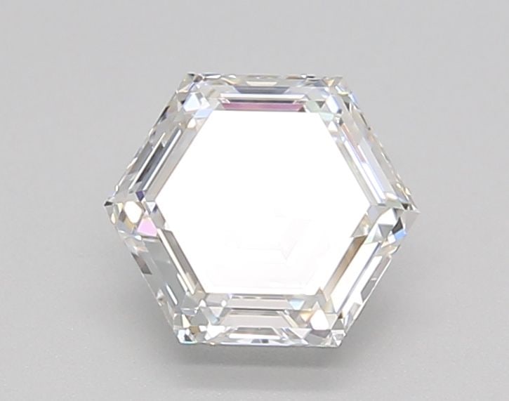 Loose Lab Diamond - IGI Hexagonal 1.02ct E VVS2 (1 of 1)