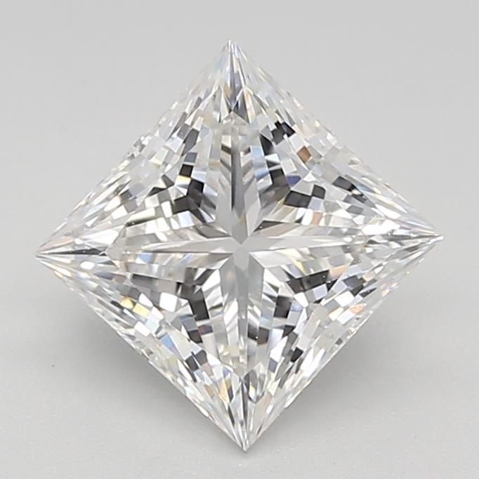 Loose Lab Diamond - GIA Princess 2.08ct F VVS2: Loose Lab Diamond - GIA Princess 2.08ct F VVS2 This listing features Loose Lab Diamond - GIA Princess 2.08ct F VVS2. Item specifics are provided below. Item Specifics: Source: This Is A Real Diamond G