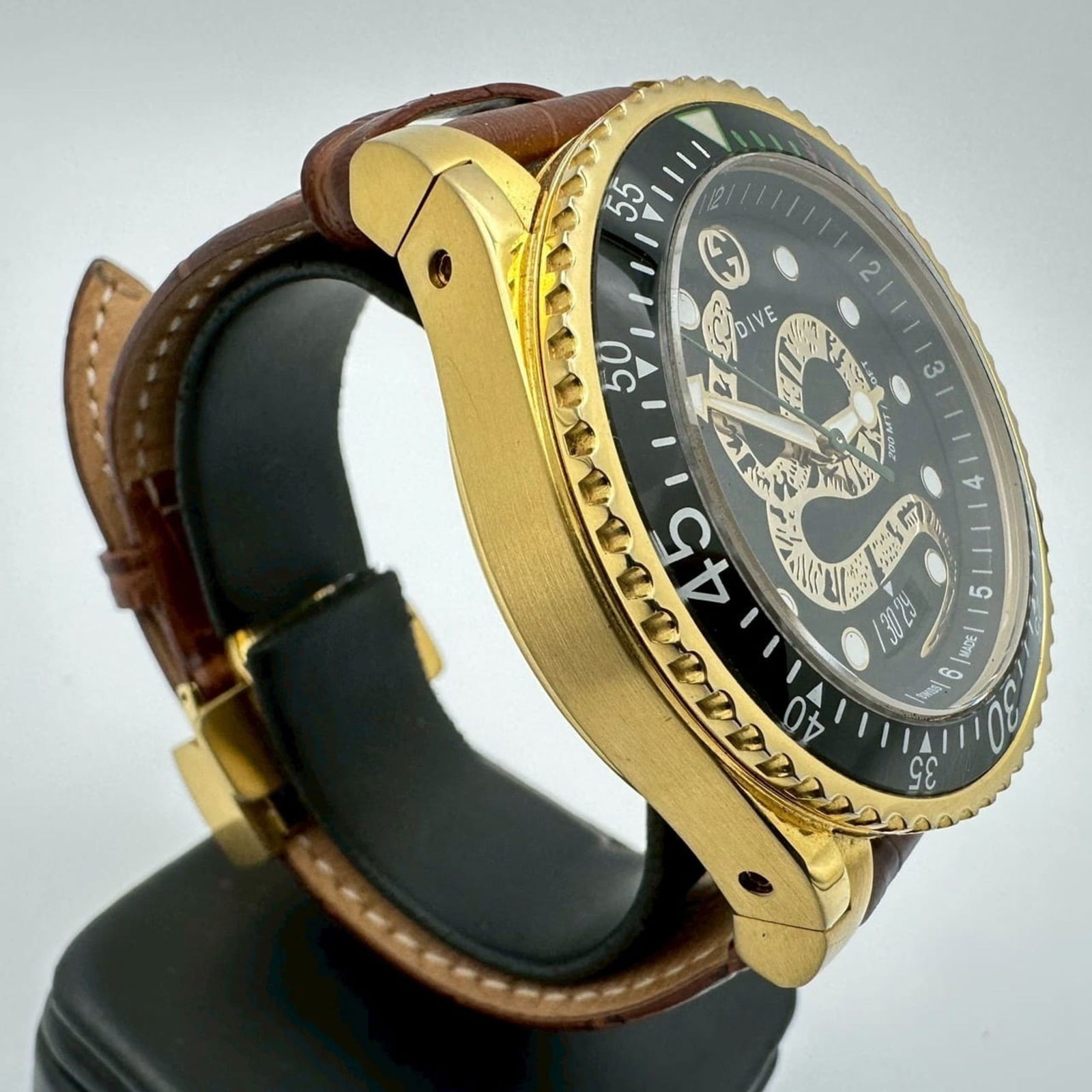 Wristwatch Gucci - 3