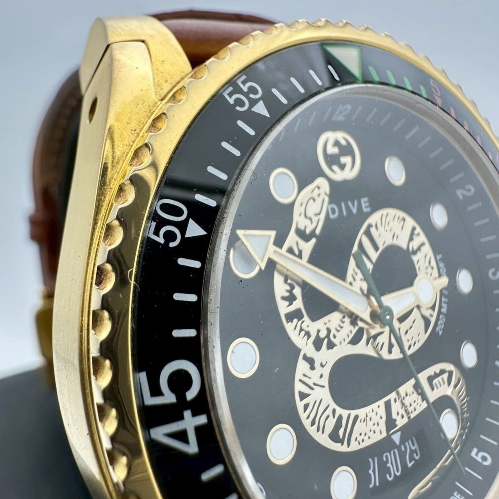 Wristwatch Gucci - 5