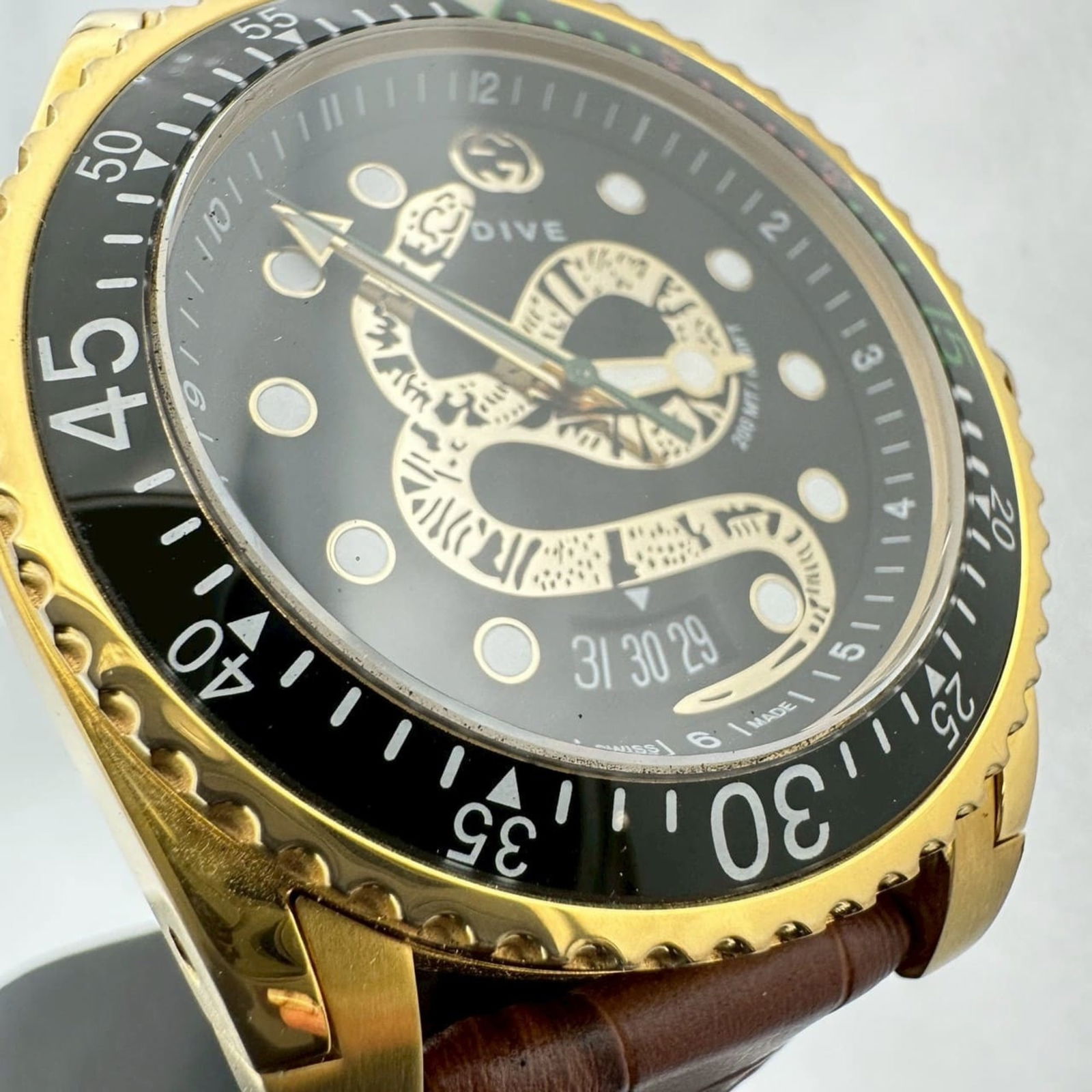 Wristwatch Gucci - 6