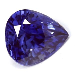 Loose Sapphire Gemstone - Pear 1.55ct Blue SI: Loose Sapphire Gemstone - Pear 1.55ct Blue SI This listing features Loose Sapphire Gemstone - Pear 1.55ct Blue SI. Item specifics are provided below. Item Specifics: Type: Sapphire Carat: 1.55 Cut:
