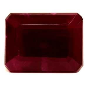Loose Ruby Gemstone - GIA Emerald 2.87ct Red SI: Loose Ruby Gemstone - GIA Emerald 2.87ct Red SI This listing features Loose Ruby Gemstone - GIA Emerald 2.87ct Red SI. Item specifics are provided below. Item Specifics: Type: Ruby Carat: 2.87 Cut: Fa