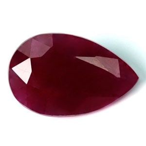 Loose Ruby Gemstone - GIA Pear 2.49ct Red SI: Loose Ruby Gemstone - GIA Pear 2.49ct Red SI This listing features Loose Ruby Gemstone - GIA Pear 2.49ct Red SI. Item specifics are provided below. Item Specifics: Type: Ruby Carat: 2.49 Cut: Faceted