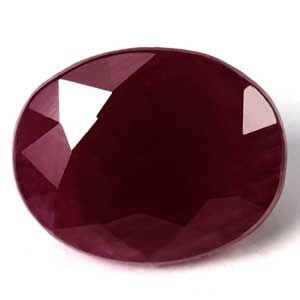Loose Ruby Gemstone - GIA Oval 3.0ct Red SI: Loose Ruby Gemstone - GIA Oval 3.0ct Red SI This listing features Loose Ruby Gemstone - GIA Oval 3.0ct Red SI. Item specifics are provided below. Item Specifics: Type: Ruby Carat: 3.0 Cut: Faceted Col