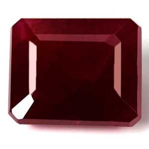 Loose Ruby Gemstone - GIA Emerald 3.75ct Red SI: Loose Ruby Gemstone - GIA Emerald 3.75ct Red SI This listing features Loose Ruby Gemstone - GIA Emerald 3.75ct Red SI. Item specifics are provided below. Item Specifics: Type: Ruby Carat: 3.75 Cut: