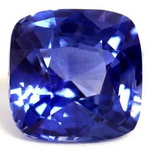 Loose Sapphire Gemstone - Cushion 1.13ct Blue SI: Loose Sapphire Gemstone - Cushion 1.13ct Blue SI This listing features Loose Sapphire Gemstone - Cushion 1.13ct Blue SI. Item specifics are provided below. Item Specifics: Type: Sapphire Carat: 1.13