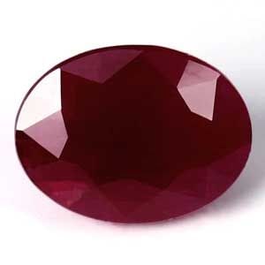 Loose Ruby Gemstone - GIA Oval 3.73ct Red SI: Loose Ruby Gemstone - GIA Oval 3.73ct Red SI This listing features Loose Ruby Gemstone - GIA Oval 3.73ct Red SI. Item specifics are provided below. Item Specifics: Type: Ruby Carat: 3.73 Cut: Faceted