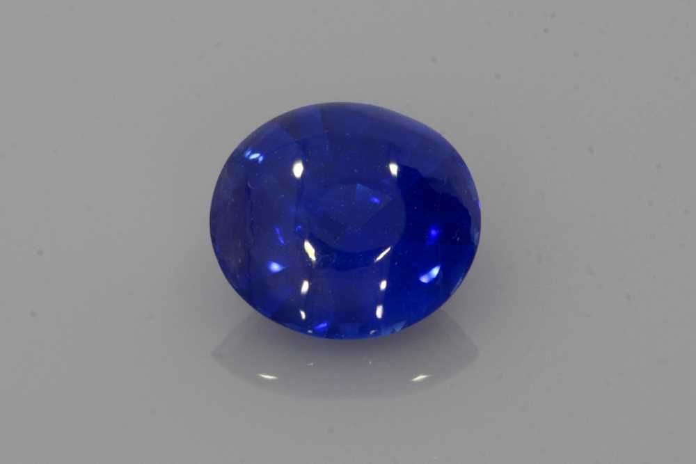 Loose Sapphire Gemstone - Oval 2.12ct Blue EC: Loose Sapphire Gemstone - Oval 2.12ct Blue EC This listing features Loose Sapphire Gemstone - Oval 2.12ct Blue EC. Item specifics are provided below. Item Specifics: Type: Sapphire Carat: 2.12 Cut: Fa