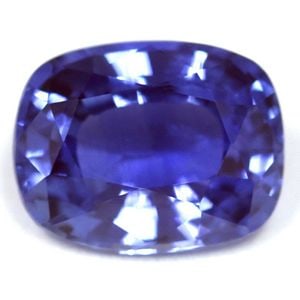Loose Sapphire Gemstone - Cushion 1.61ct Blue SI: Loose Sapphire Gemstone - Cushion 1.61ct Blue SI This listing features Loose Sapphire Gemstone - Cushion 1.61ct Blue SI. Item specifics are provided below. Item Specifics: Type: Sapphire Carat: 1.61 C