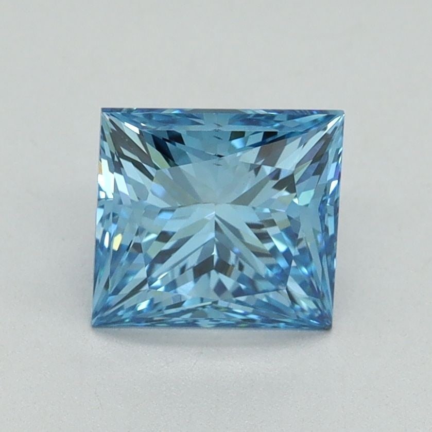Loose Lab Diamond - IGI Princess 1.51ct Fancy Vivid Blue VS1: Loose Lab Diamond - IGI Princess 1.51ct Fancy Vivid Blue VS1 This listing features Loose Lab Diamond - IGI Princess 1.51ct Fancy Vivid Blue VS1. Item specifics are provided below. Item Specifics: Sour
