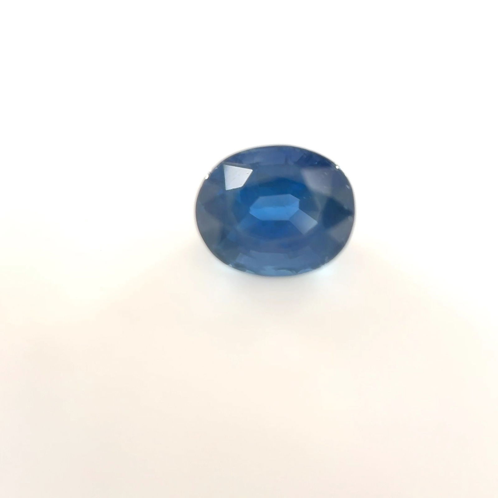 Loose Sapphire Gemstone - Oval 1.64ct Blue SI: Loose Sapphire Gemstone - Oval 1.64ct Blue SI This listing features Loose Sapphire Gemstone - Oval 1.64ct Blue SI. Item specifics are provided below. Item Specifics: Type: Sapphire Carat: 1.64 Cut: Fa