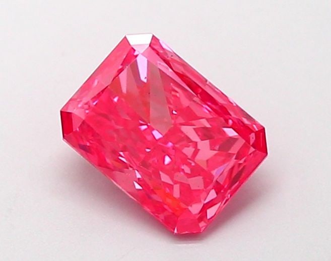 Loose Lab Diamond - IGI Radiant 1.19ct Fancy Vivid Pink VS2: Loose Lab Diamond - IGI Radiant 1.19ct Fancy Vivid Pink VS2 This listing features Loose Lab Diamond - IGI Radiant 1.19ct Fancy Vivid Pink VS2. Item specifics are provided below. Item Specifics: