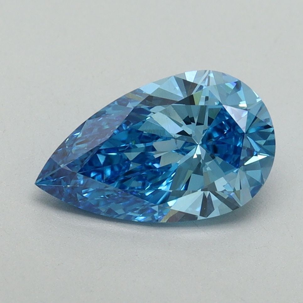 Loose Lab Diamond - IGI Pear 1.51ct Fancy Vivid Blue VS2: Loose Lab Diamond - IGI Pear 1.51ct Fancy Vivid Blue VS2 This listing features Loose Lab Diamond - IGI Pear 1.51ct Fancy Vivid Blue VS2. Item specifics are provided below. Item Specifics: Source: This