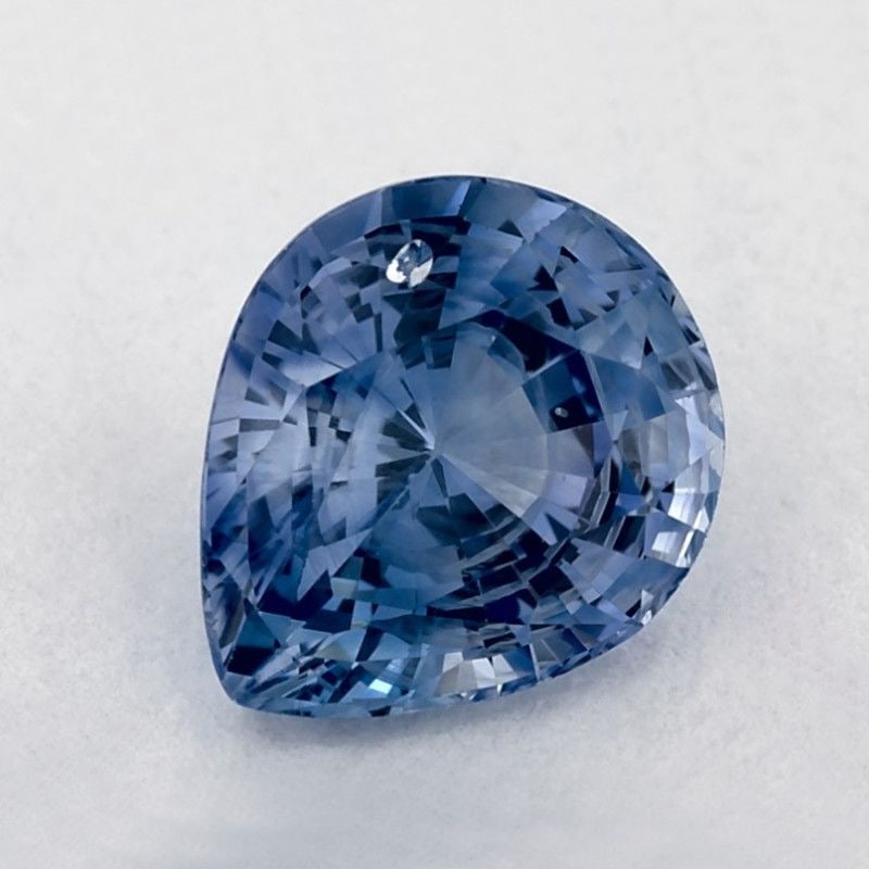 Loose Sapphire Gemstone - Pear 1.14ct Blue EC: Loose Sapphire Gemstone - Pear 1.14ct Blue EC This listing features Loose Sapphire Gemstone - Pear 1.14ct Blue EC. Item specifics are provided below. Item Specifics: Type: Sapphire Carat: 1.14 Cut: Fa
