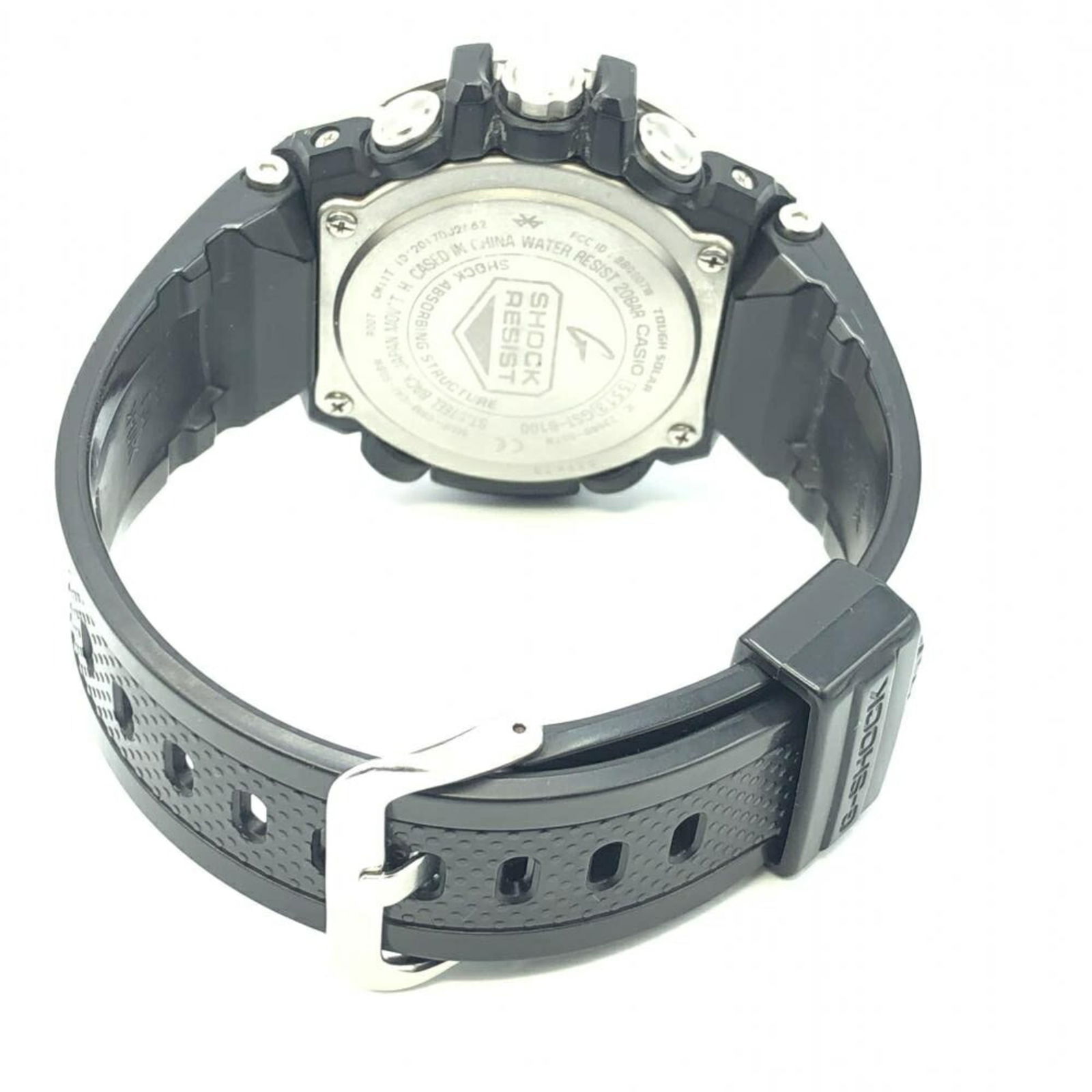 Wristwatch Casio - 5