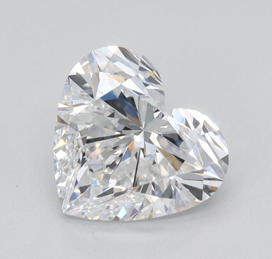 Loose Lab Diamond - IGI Heart 1.08ct D VS1: Loose Lab Diamond - IGI Heart 1.08ct D VS1 This listing features Loose Lab Diamond - IGI Heart 1.08ct D VS1. Item specifics are provided below. Item Specifics: Source: This Is A Real Diamond Grown