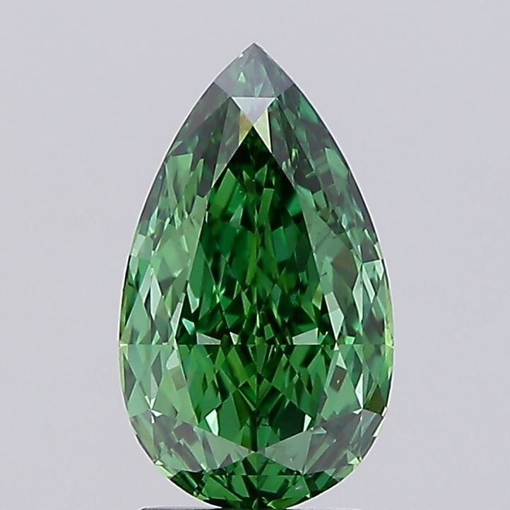 Loose Lab Diamond - IGI Pear 2.58ct Fancy Vivid Green VS1: Loose Lab Diamond - IGI Pear 2.58ct Fancy Vivid Green VS1 This listing features Loose Lab Diamond - IGI Pear 2.58ct Fancy Vivid Green VS1. Item specifics are provided below. Item Specifics: Source: