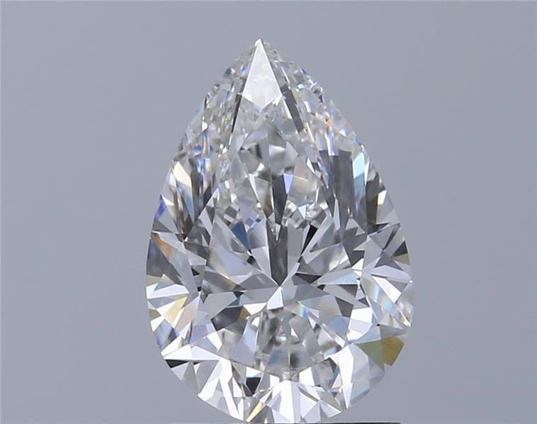Loose Lab Diamond - IGI Pear 1.58ct D VVS2: Loose Lab Diamond - IGI Pear 1.58ct D VVS2 This listing features Loose Lab Diamond - IGI Pear 1.58ct D VVS2. Item specifics are provided below. Item Specifics: Source: This Is A Real Diamond Grown In